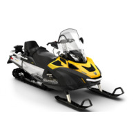 BRP SNOWMOBILE SKI-DOO SKANDIC WT 550 F CANADIAN 2008-2014
